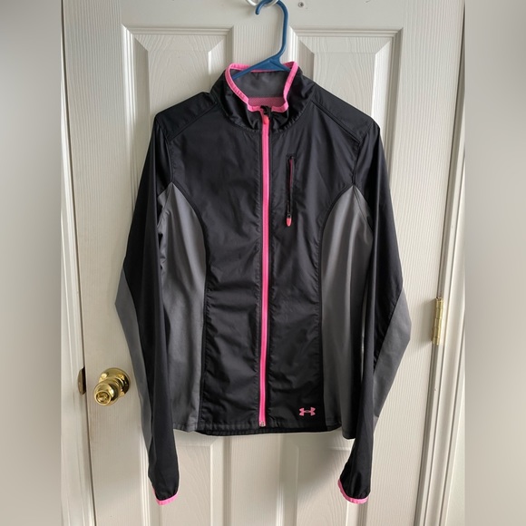 Under Armour • Running Rain Jacket • M - Picture 9 of 9